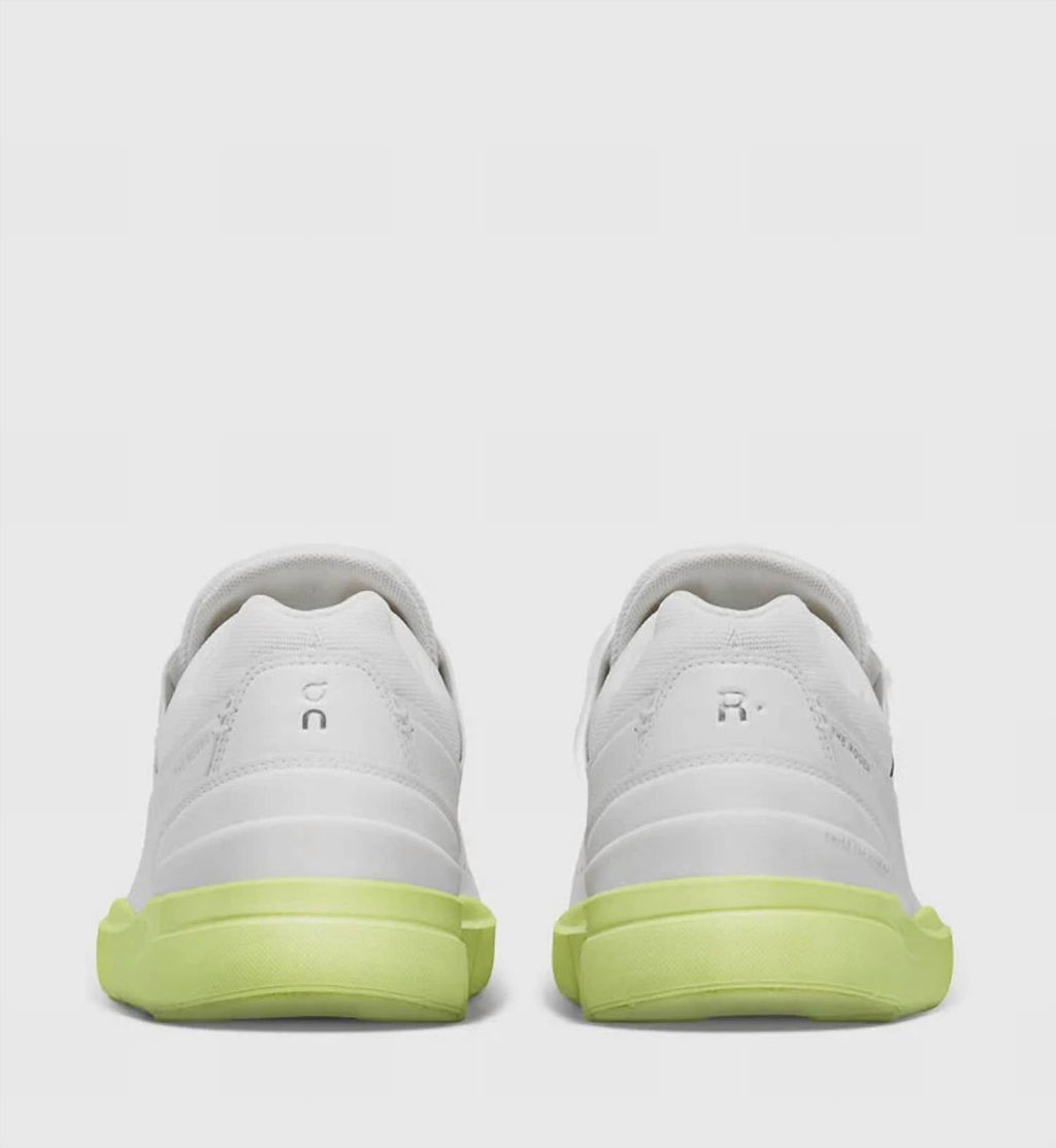 Men's Roger Advantage Sneaker In White/hay
