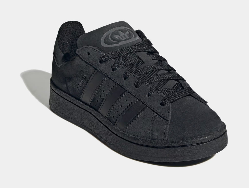 Campus 00s Grade School Lifestyle Shoes (Core Black)