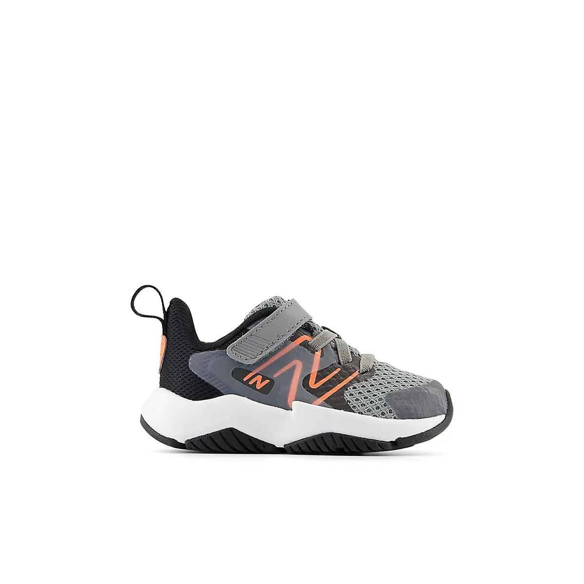 Kids' Rave Run v2 Bungee Lace with Top Strap Running Shoes