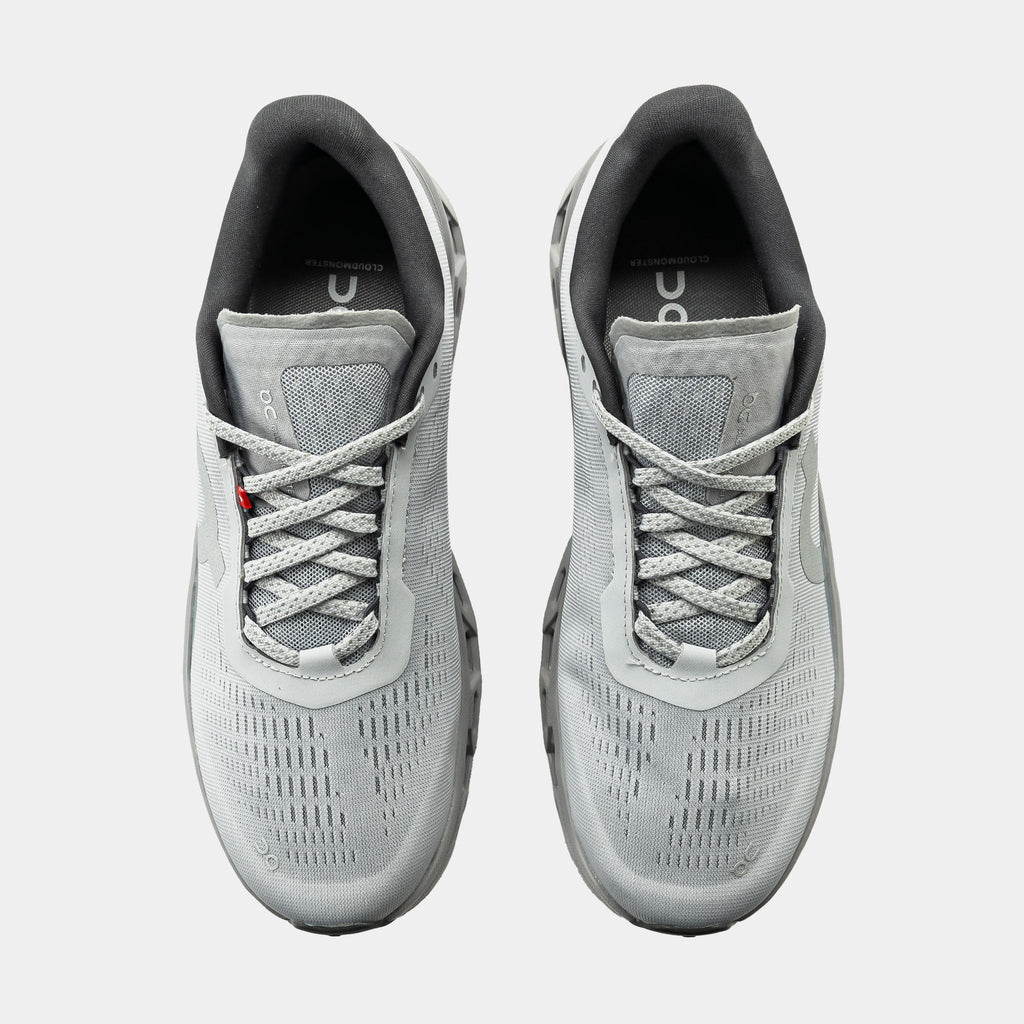 Cloudmonster Mens Running Shoes (Glacier/Alloy)