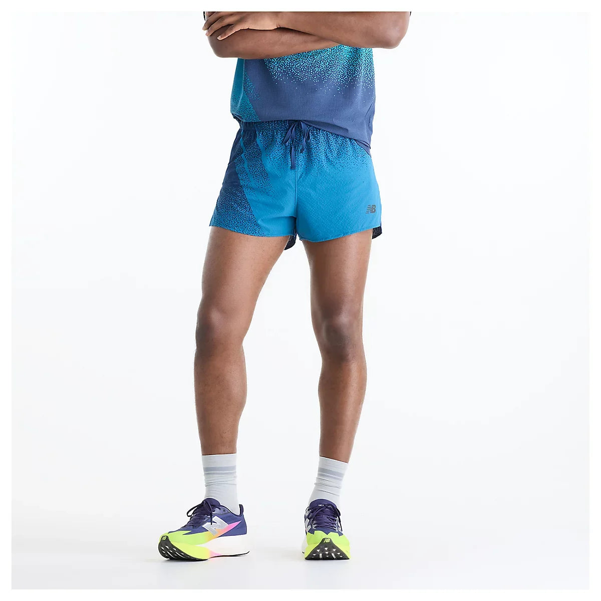 Men's RC Ultra Light Printed Short 3"