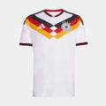 Germany 26 Home Replica Mens Jersey (White)