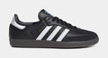 Samba OG Womens Lifestyle Shoes (Core Black/Cloud White/Gum)