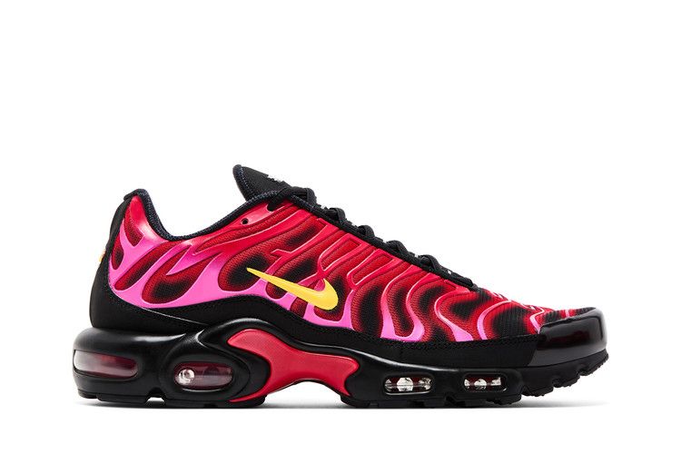 Supreme x Nike Air Max Plus TN 'University Red'