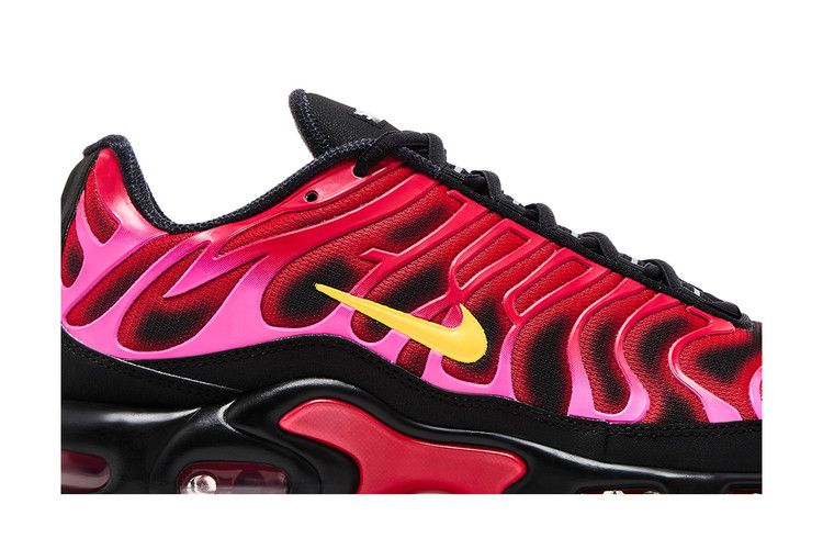 Supreme x Nike Air Max Plus TN 'University Red'