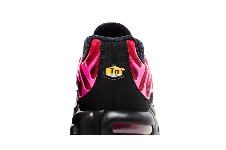Supreme x Nike Air Max Plus TN 'University Red'