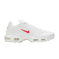 Supreme x Nike Air Max Plus TN 'White'