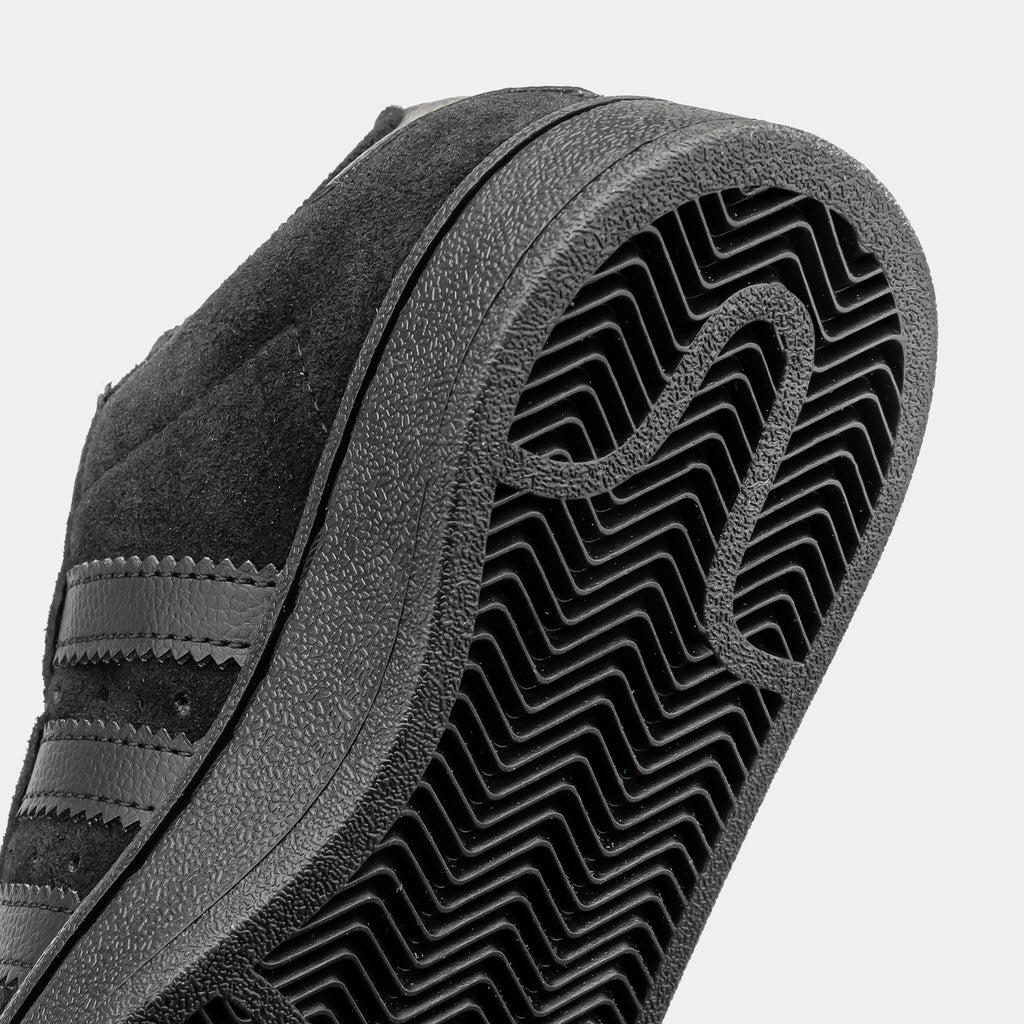 Campus 00s Preschool Lifestyle Shoes (Core Black)