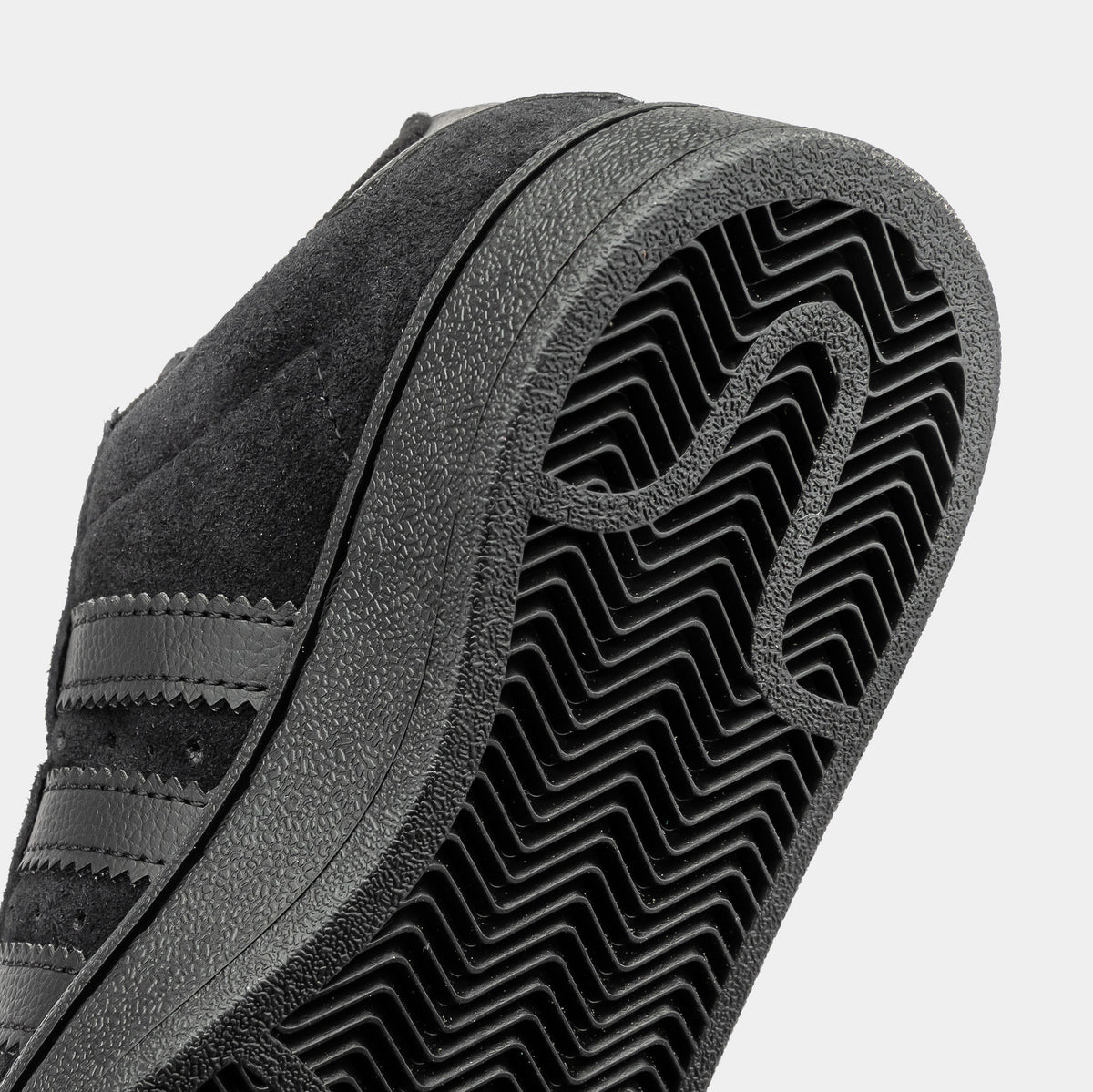 Campus 00s Preschool Lifestyle Shoes (Core Black)
