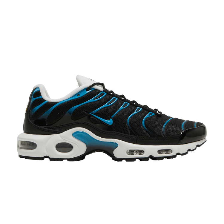 Nike Air Max Plus 'Black Laser Blue'
