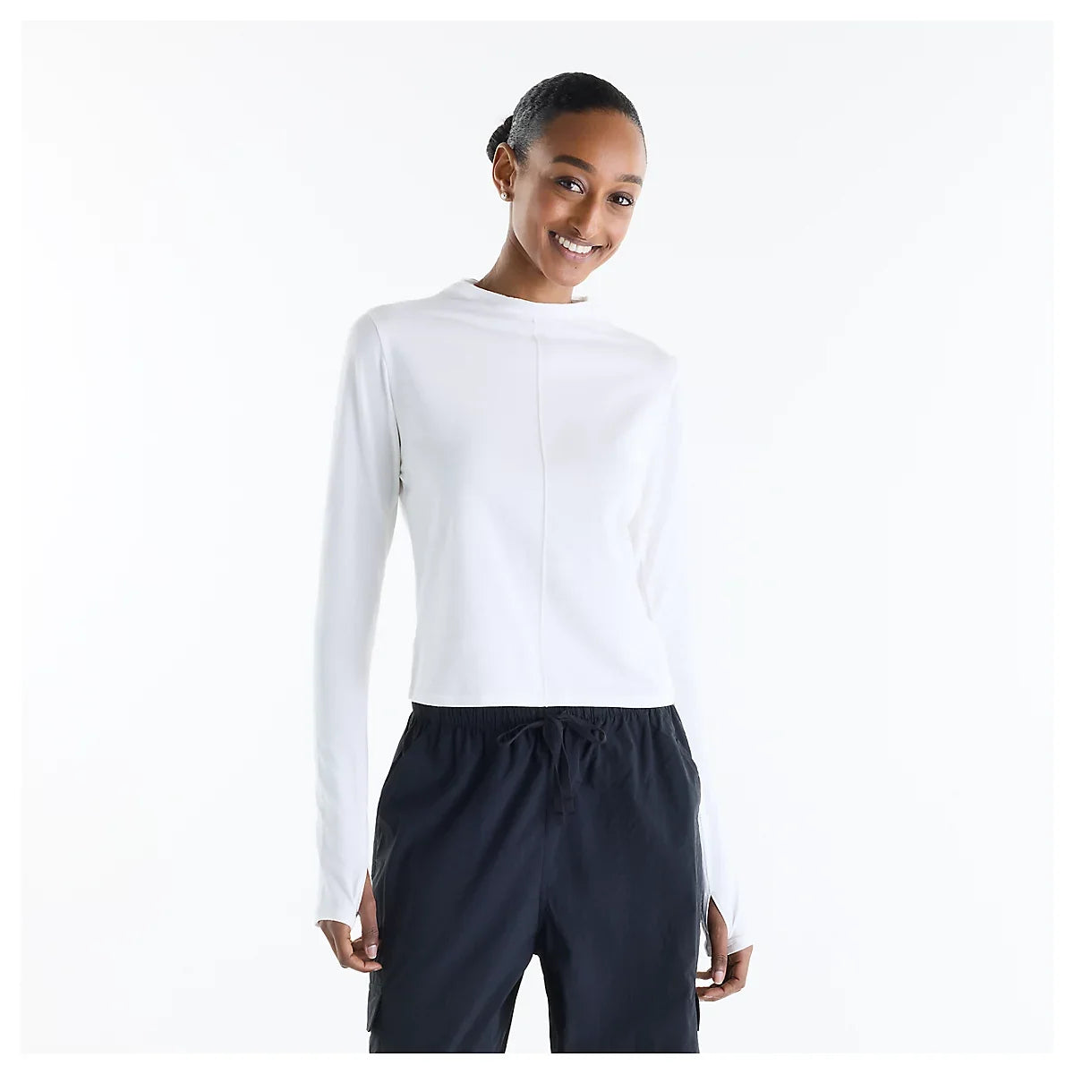 Women's Athletics Crafted Long Sleeve Shirt