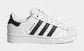 Superstar II Preschool Lifestyle Shoes (Cloud White/Core Black)