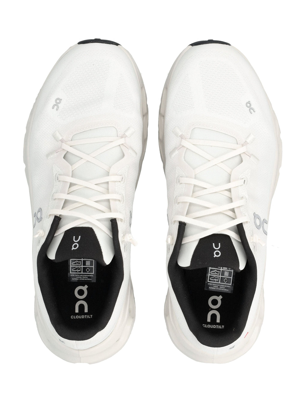 Cloudtilt Performance Fabric Sneakers