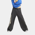 Adisignature NY Wide Leg Womens Sweatpants (Utility Black)