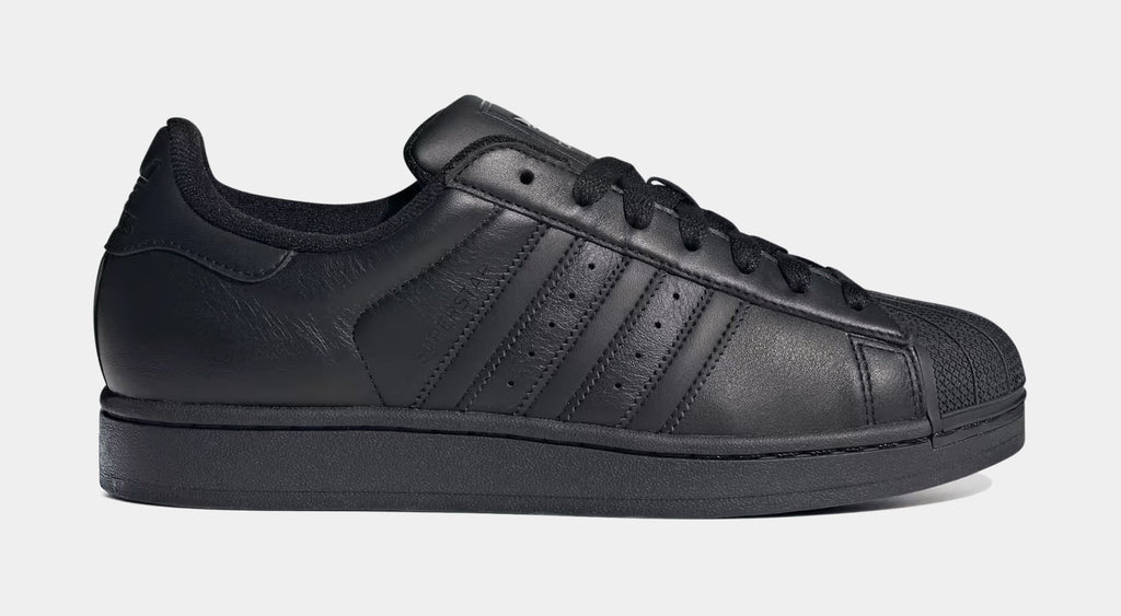 Superstar II Mens Lifestyle Shoes (Black)
