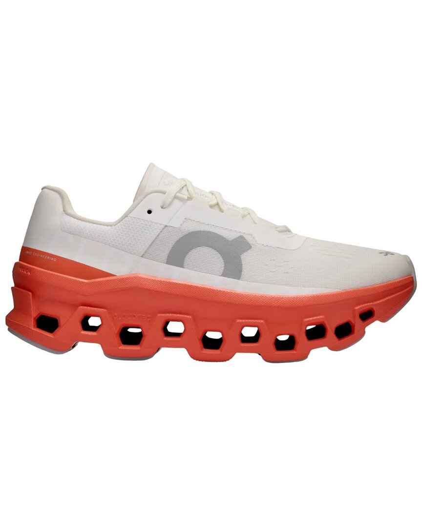 On Running CloudMonster Running Shoe