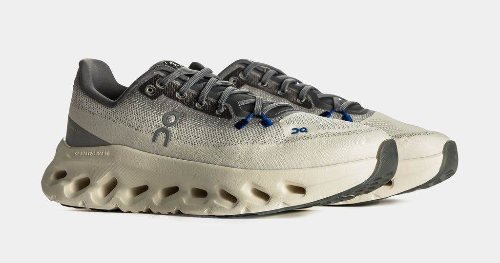 Shoe Palace Exclusive Cloudtilt Talavera Mens Running Shoes (Egret/Quiet Shade/Suft The Web)