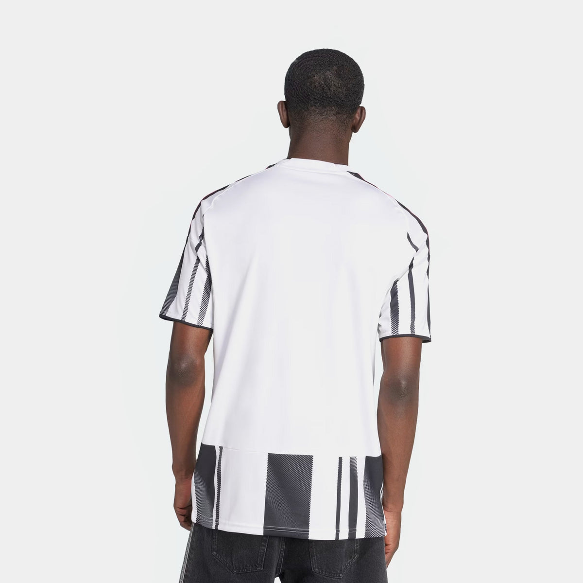 Juventas 25/26 Home Mens Jersey (White/Black)