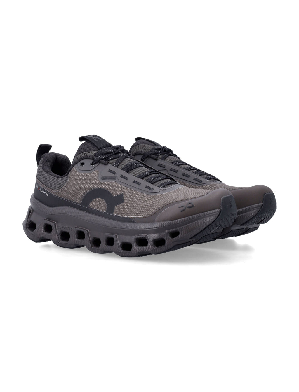 Cloud Hi WP Technical High-Top Sneakers