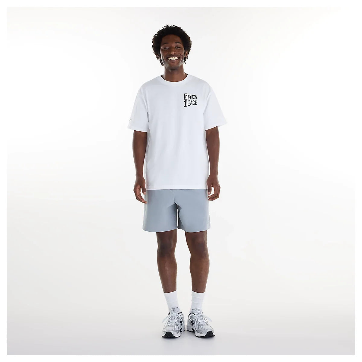 Men's NYC Marathon Graphic T Shirt