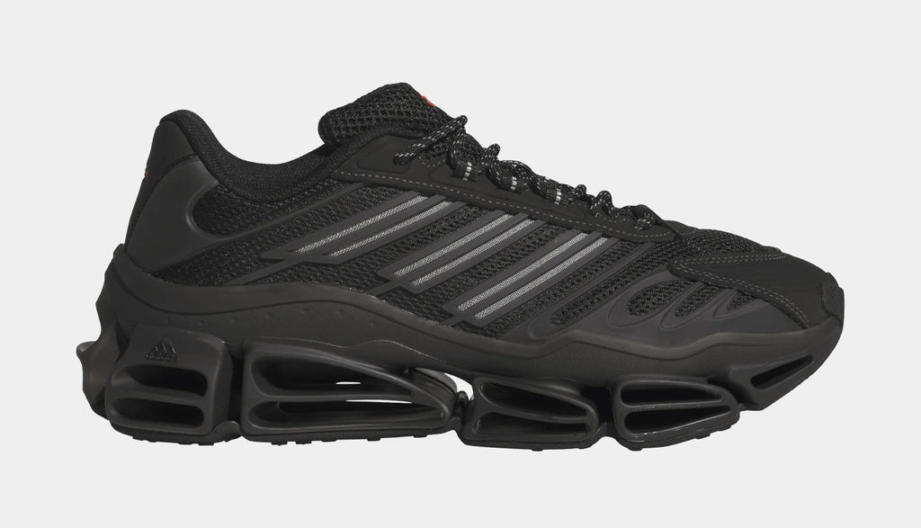 Megaride AG Mens Running Shoes (Core Black/Night Grey/Core Black)