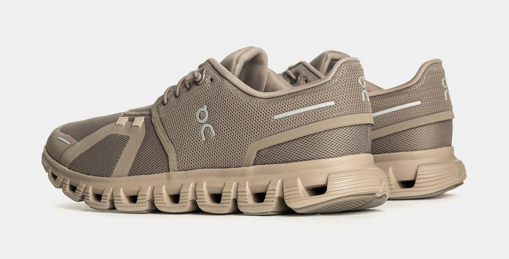 Cloud 6 Womens Running Shoes (Cinder/Fog)