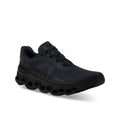 Men's Cloudmonster Running Shoes In All Black