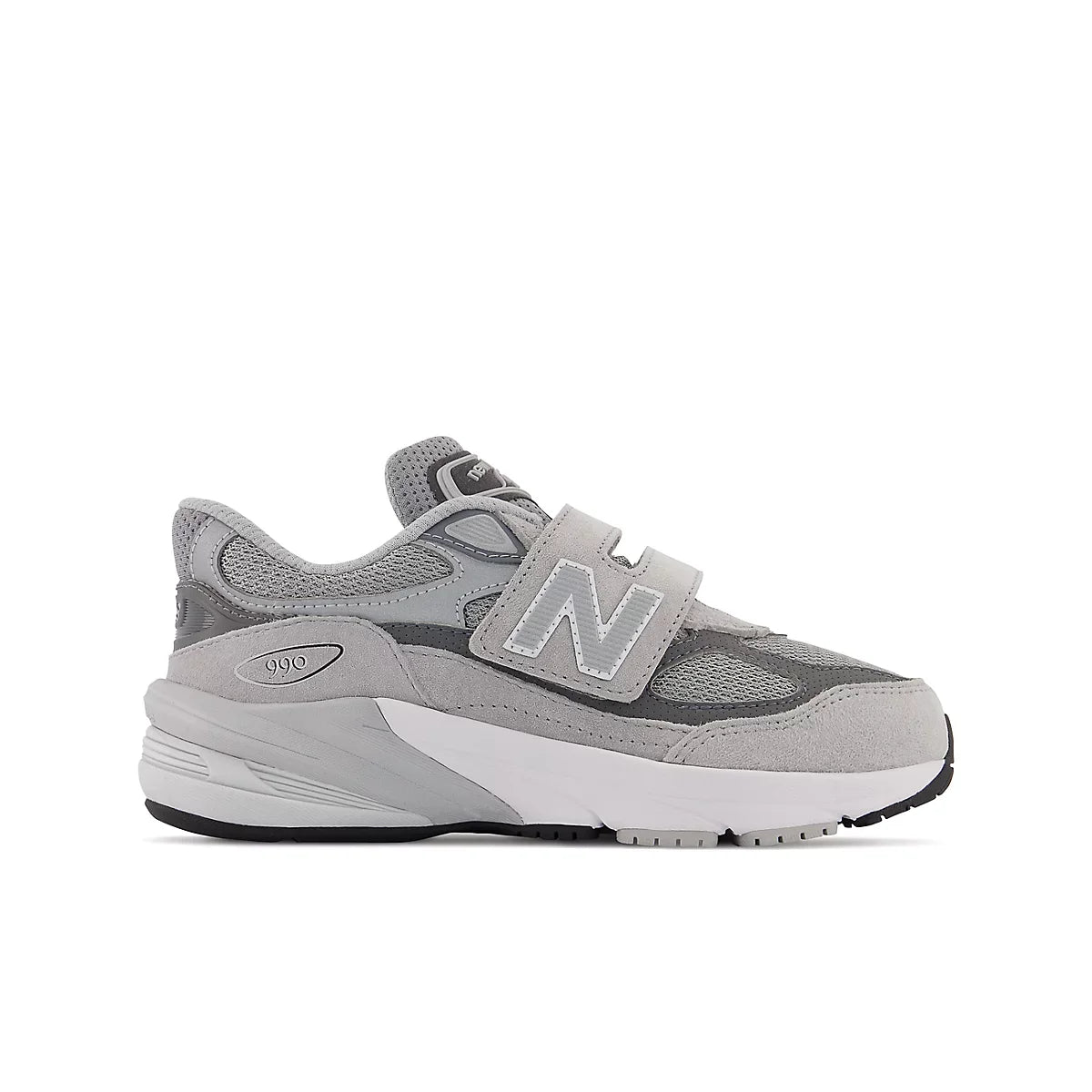 Kids' FuelCell 990v6 Hook & Loop Sneakers
