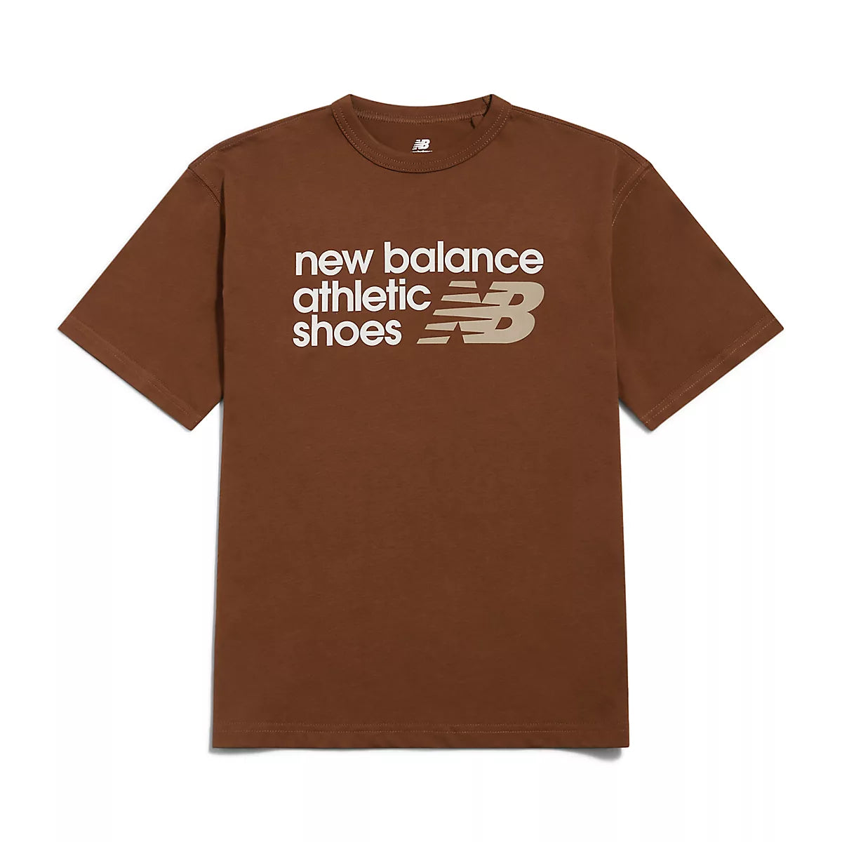 Kids' Athletics Premium Chest Logo T-Shirt