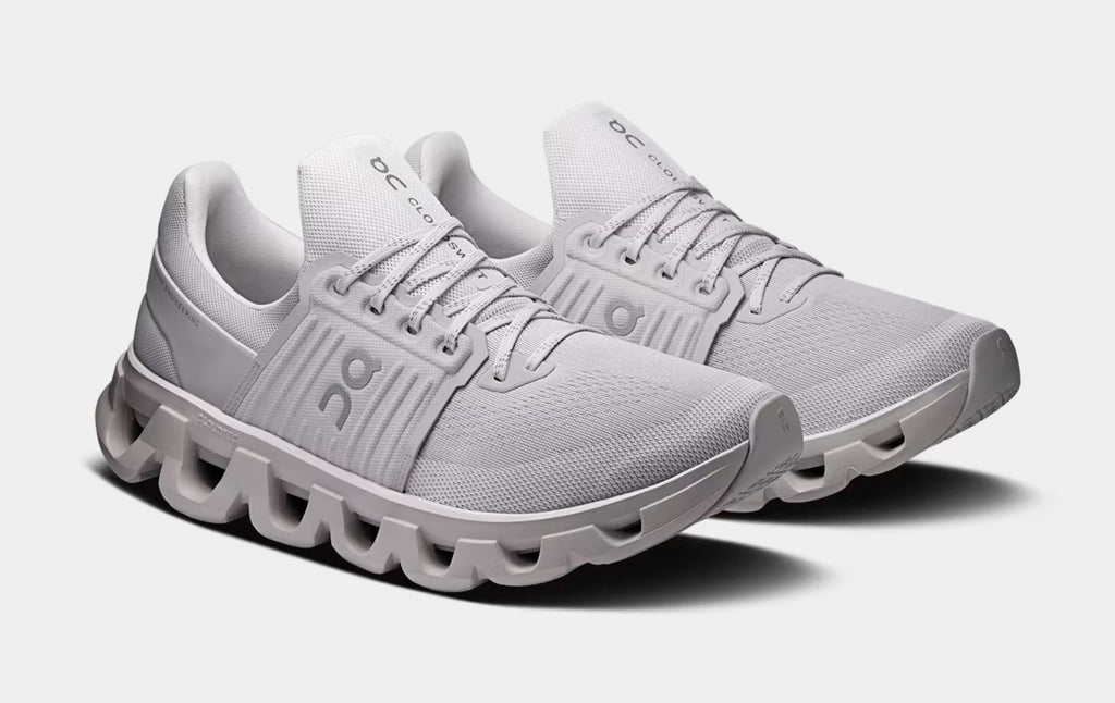 Cloudswift 4 AD Mens Running Shoes (Wolf/Grey)
