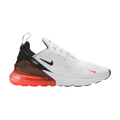 Nike Air Max 270 'Bright Crimson Black'