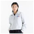 Women's Athletics Premium Logo Half Zip Shirt