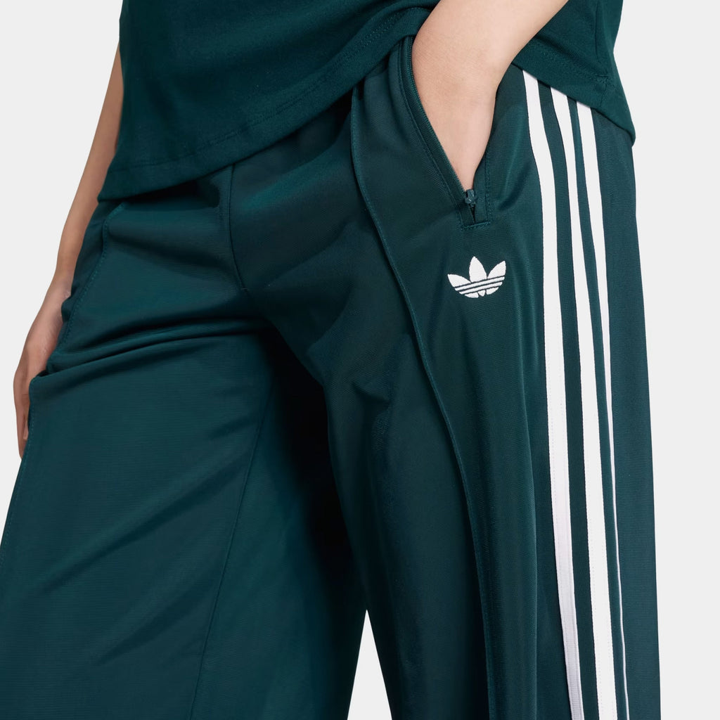 Adicolor Classic Firebird Look Track Womens Pants (Aurura Ivy/White)