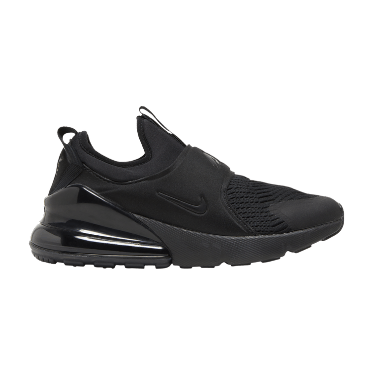Nike Air Max 270 Extreme GS 'Triple Black'