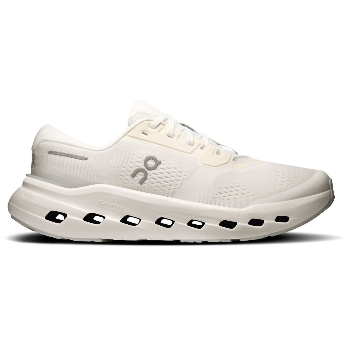 Men's Cloudrunner 3 Wide Running Shoe In White/glacier