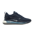 Nike Air Max 720 'Obsidian' — Obsidian/Light Smoke Grey