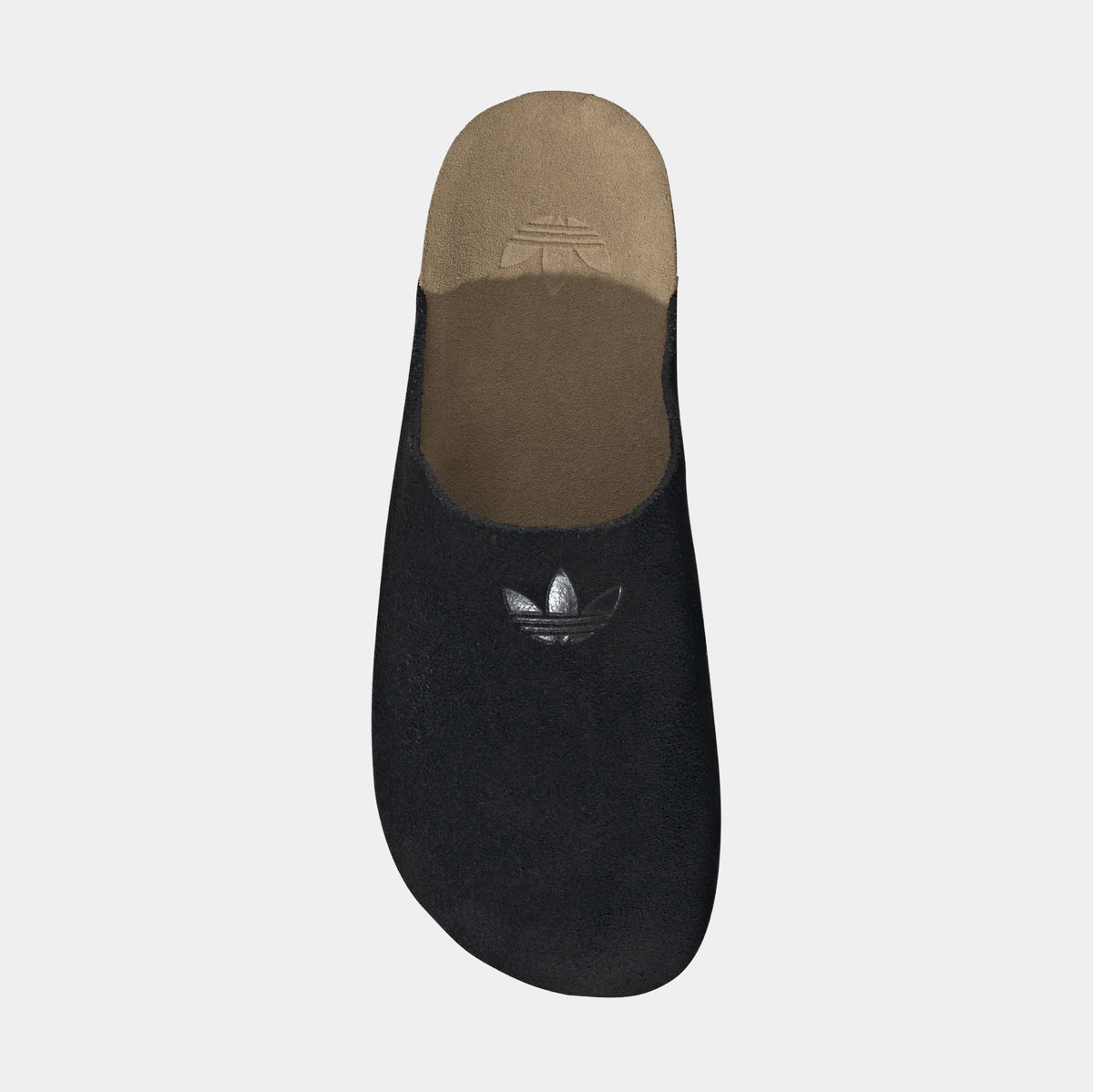 Adimule Slides Mens Sandals (Core Black/Core Black/Gum)