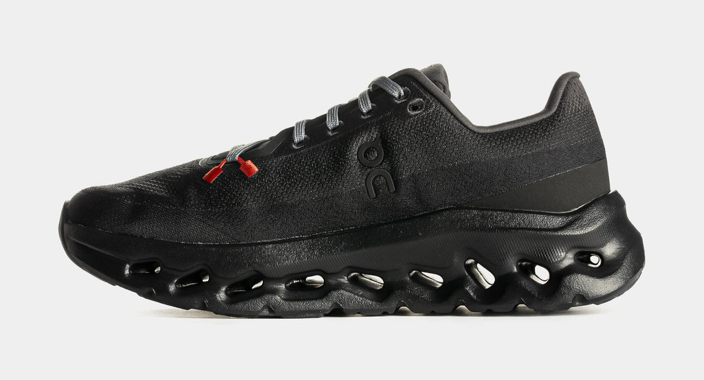 Shoe Palace Exclusive Cloudtilt Talavera Mens Running Shoes (Black/Red)