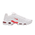 Nike Wmns Air Max Plus 'White Track Red'