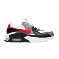 Nike Air Max Excee 'White University Red'
