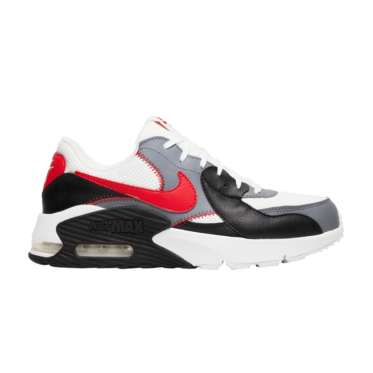 Nike Air Max Excee 'White University Red'
