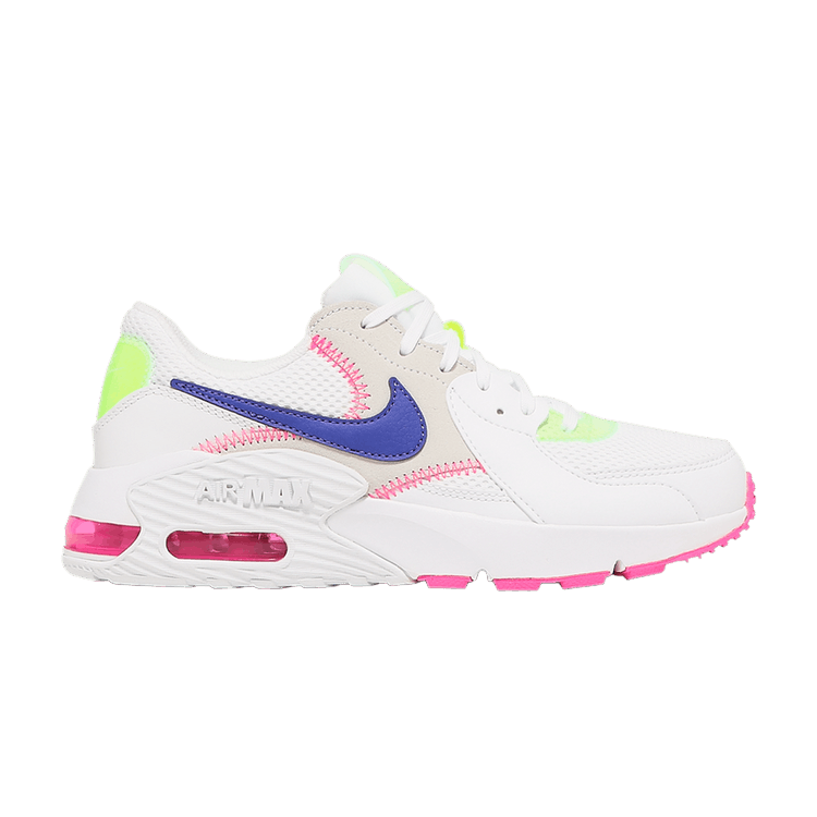 Nike Wmns Air Max Excee 'White Pink Indigo'