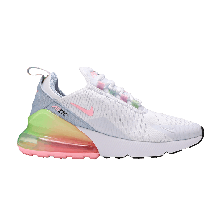Nike Air Max 270 SE GS 'White Arctic Punch'