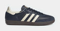 Samba OG Mens Lifestyle Shoes (Night Navy/Cream White/Gum)