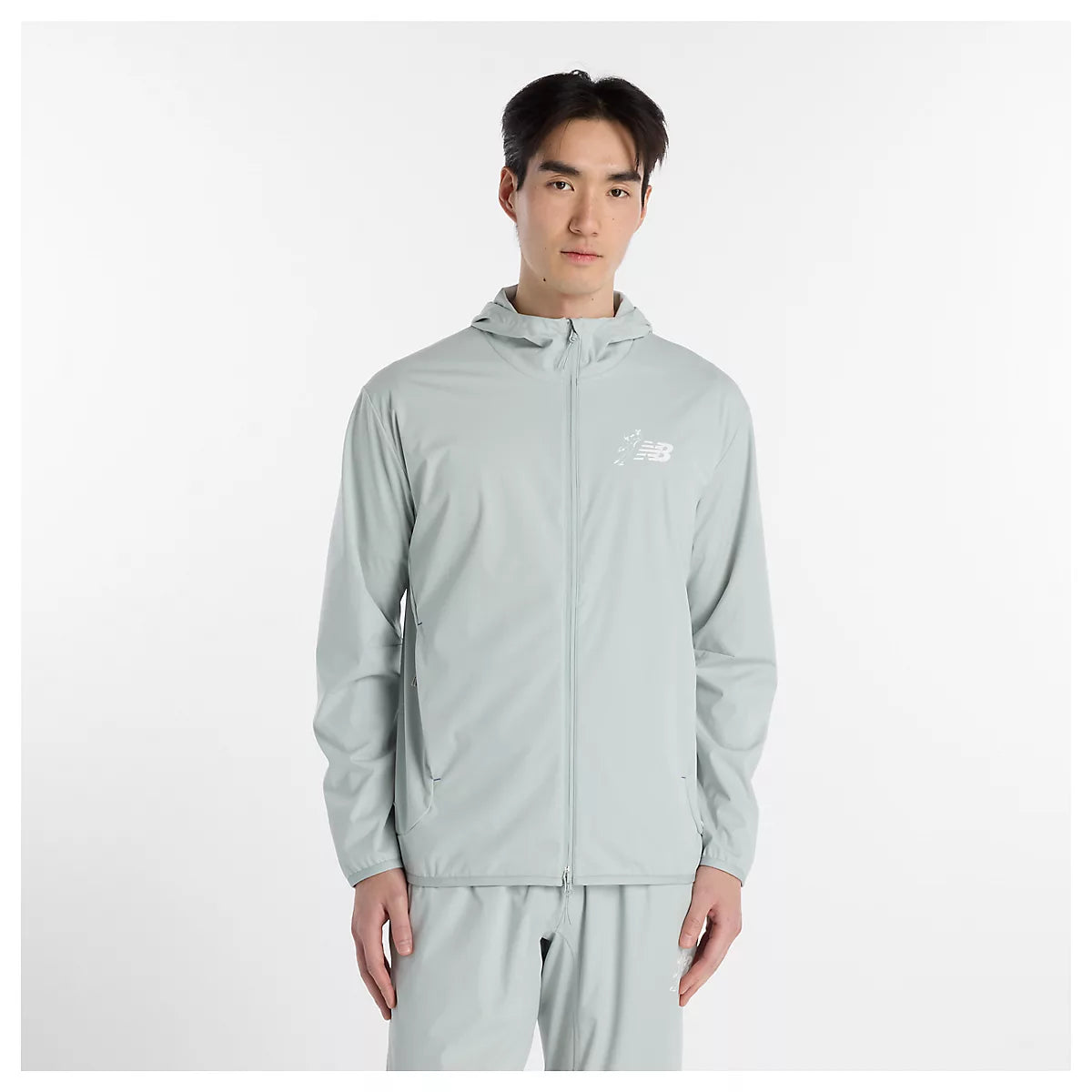 Men's Shohei Performance Warm Up Jacket