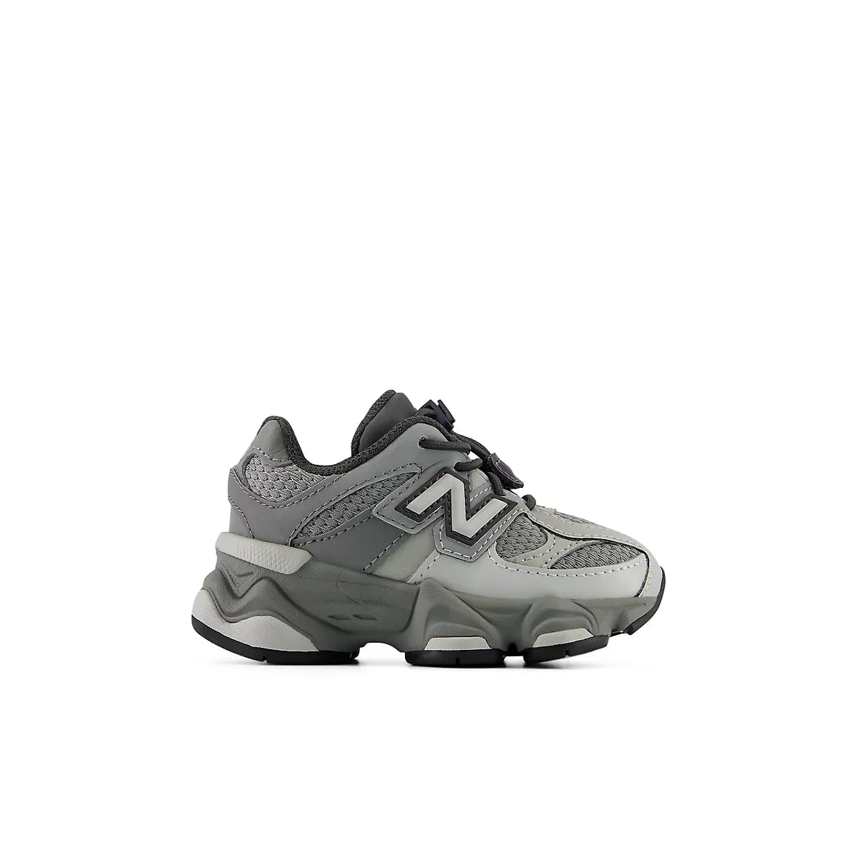 Kids' 9060 Bungee Sneakers