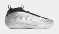 Harden Volume 10 All Star Mens Basketball Shoes (Silver Metallic/Core Black/Lucid Orange)