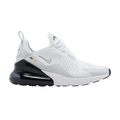 Nike Air Max 270 GS 'White Midnight Navy'