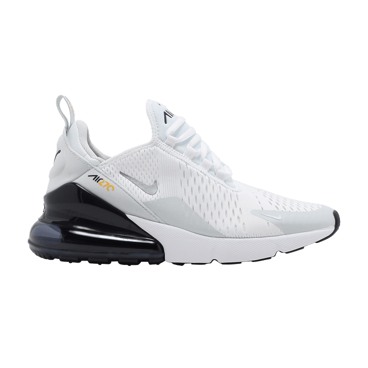 Nike Air Max 270 GS 'White Midnight Navy'