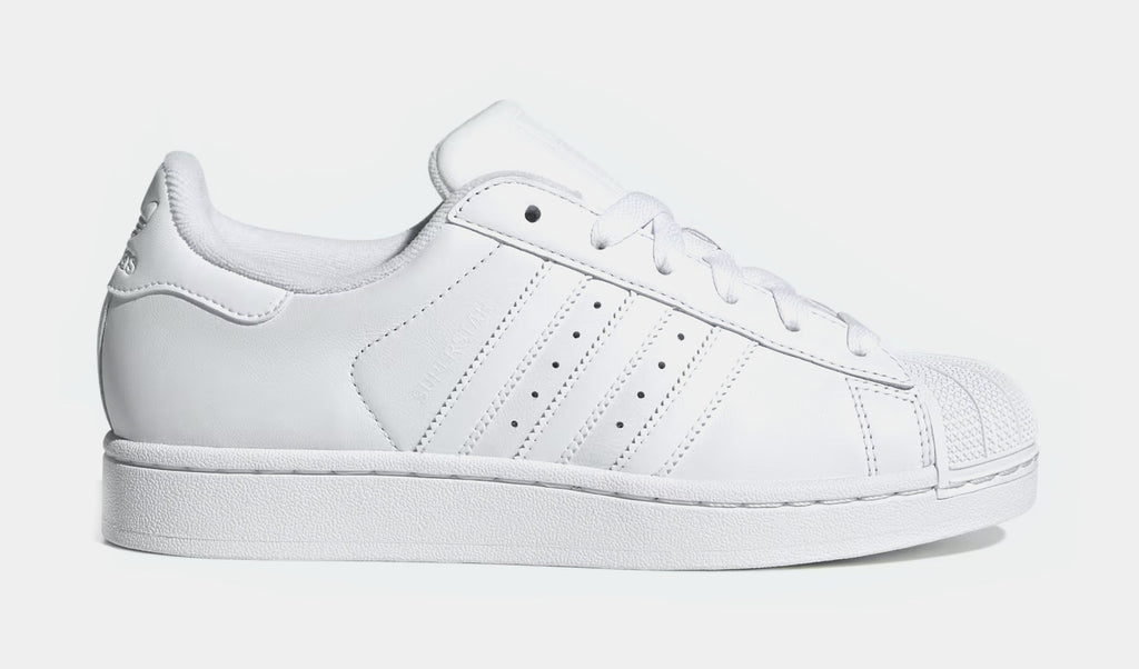 Superstar Womens Lifestyle Shoes (White/Black)